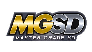 MGSD (Master Grade Super Deformed)