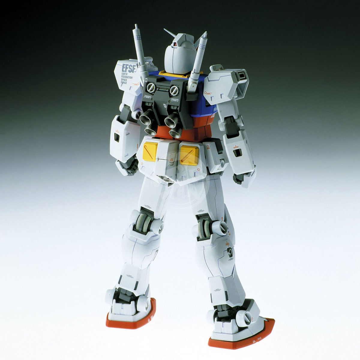 MG 1/100 RX-78-2 Gundam Ver.Ka — model view 1