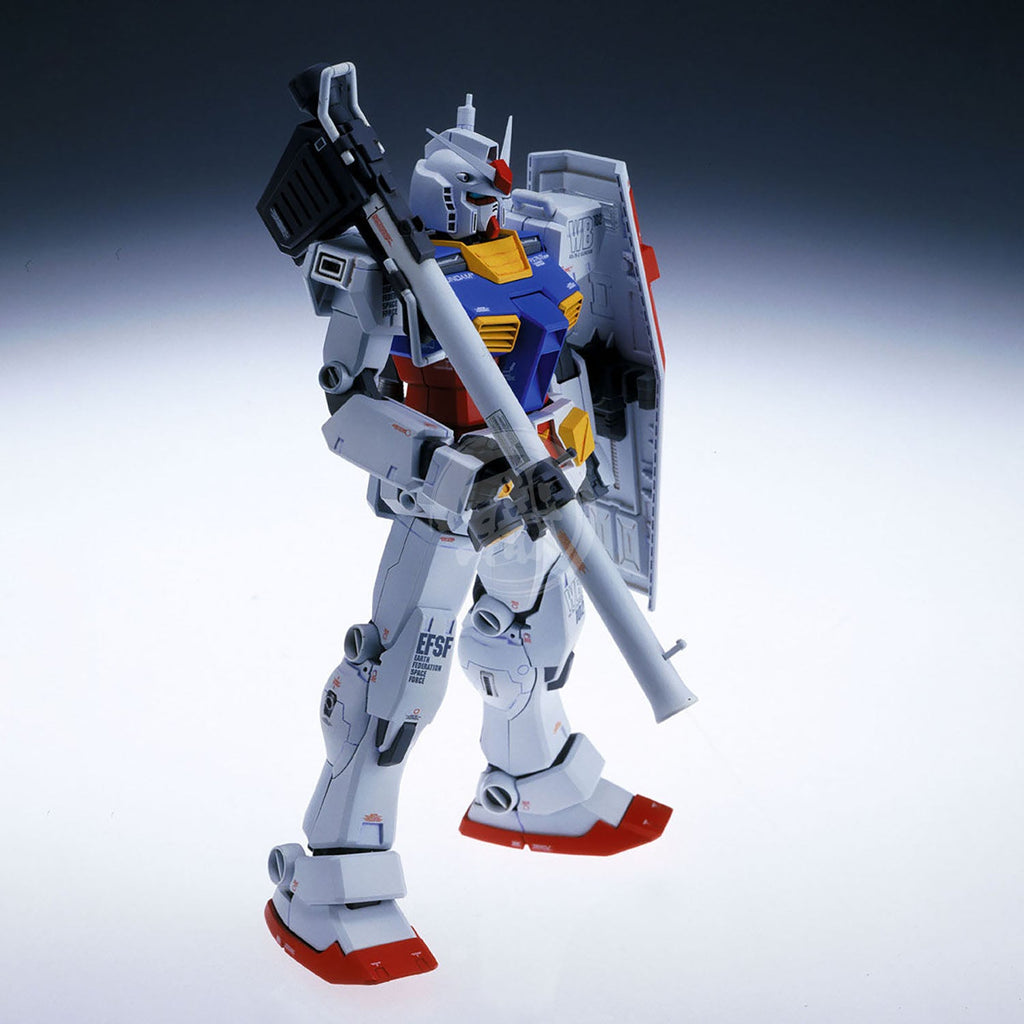 MG 1/100 RX-78-2 Gundam Ver.Ka — model view 2