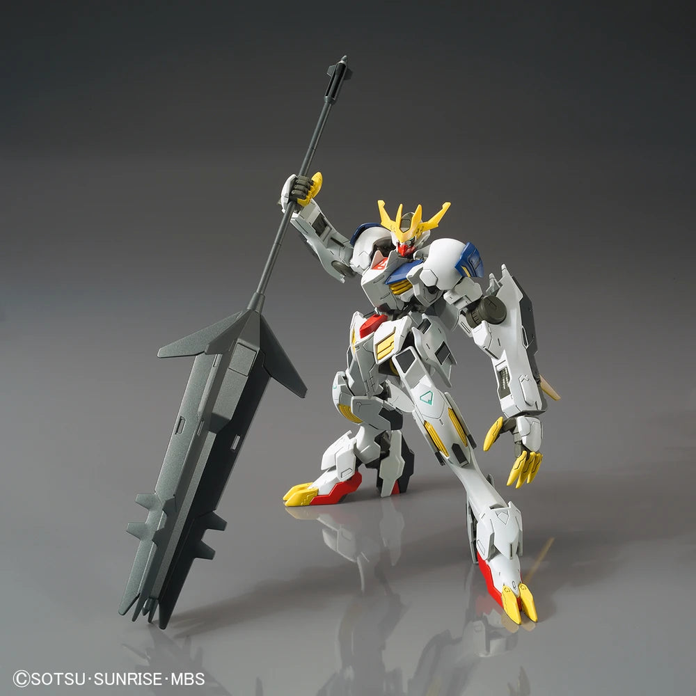 HG 1/144 Barbatos Lupus Rex
