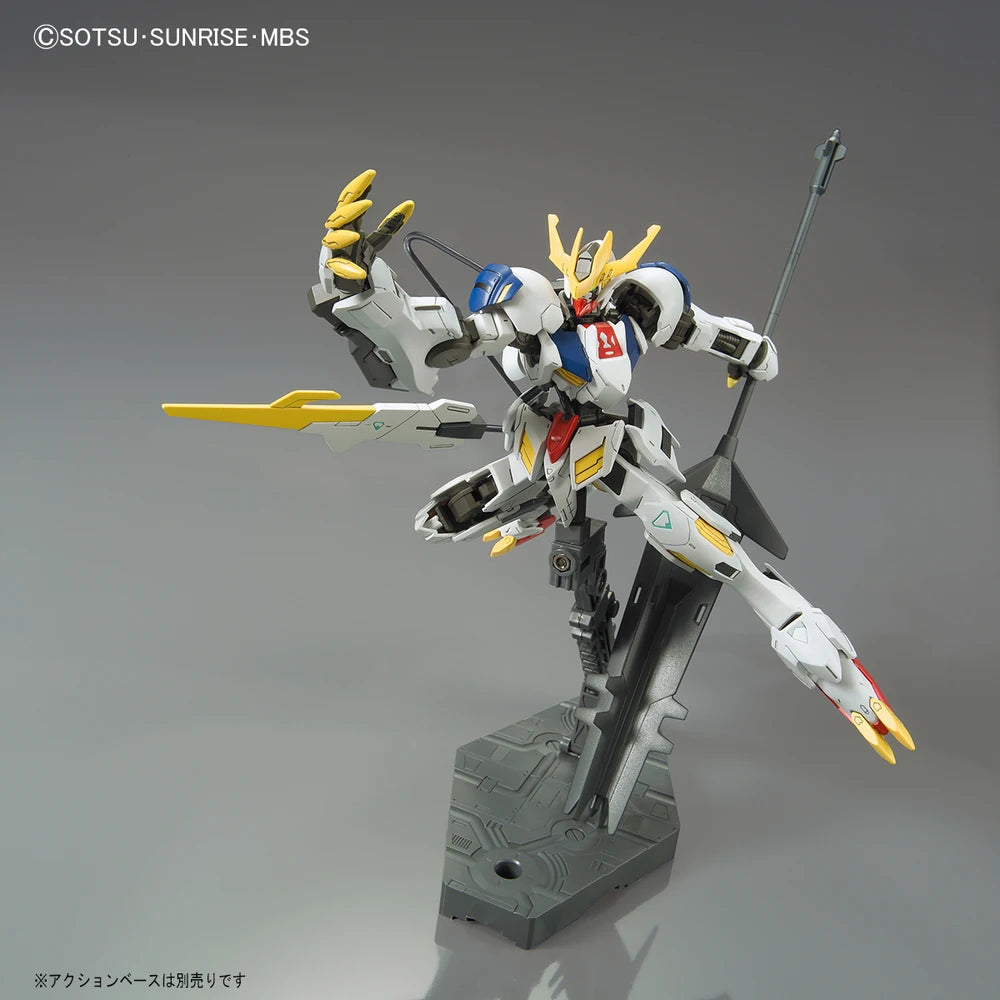 HG 1/144 Barbatos Lupus Rex