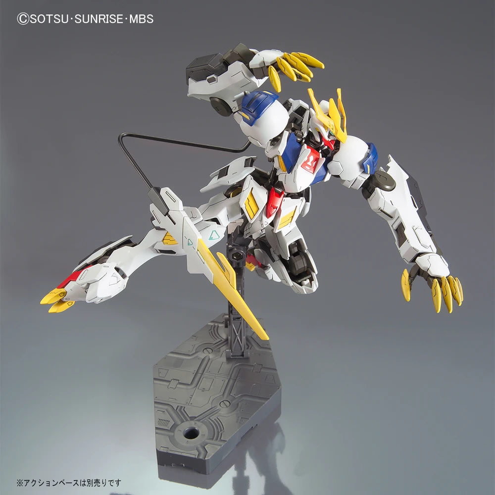 HG 1/144 Barbatos Lupus Rex