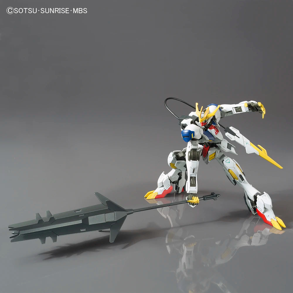 HG 1/144 Barbatos Lupus Rex