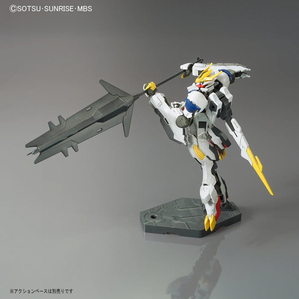HG 1/144 Barbatos Lupus Rex