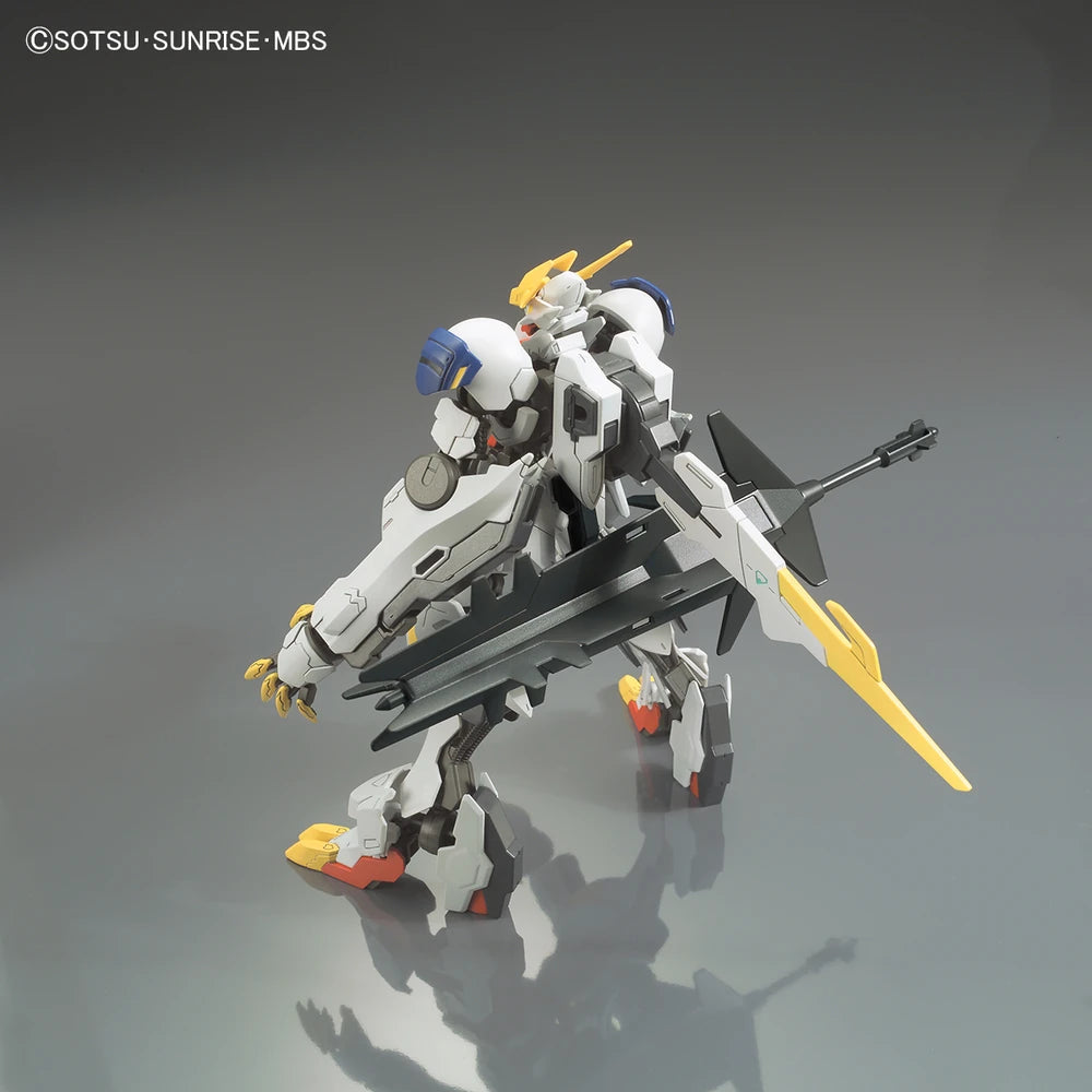 HG 1/144 Barbatos Lupus Rex