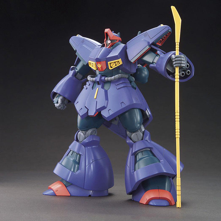 HGUC 1/144 Dreissen — model view 1