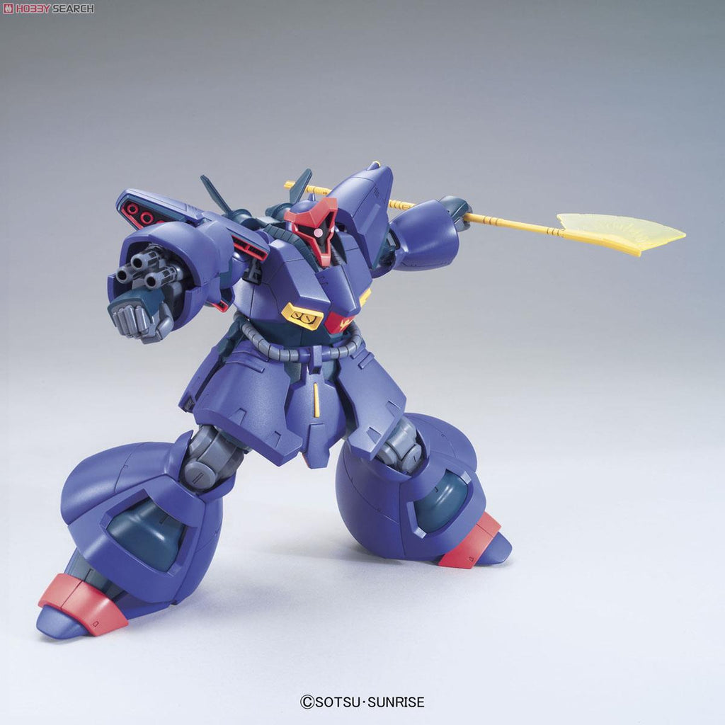 HGUC 1/144 Dreissen — model view 2