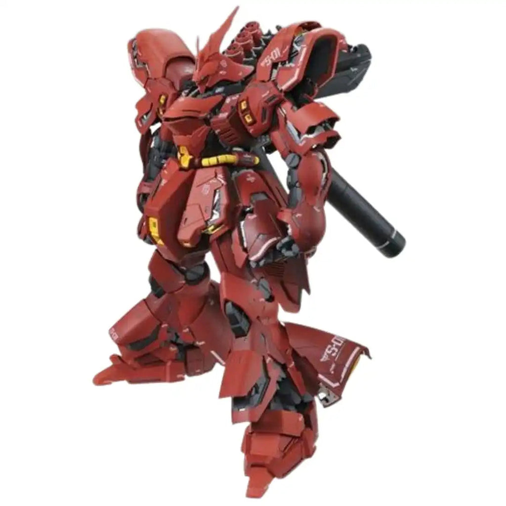 MG 1/100 MSN-04 Sazabi Ver.Ka — model view 2