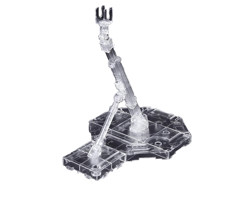 Action Base 1 Clear