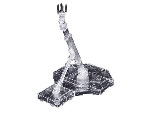 Action Base 1 Clear