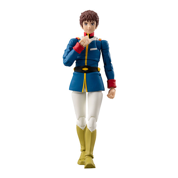 G.M.G. COLLECTION 16 MS Gundam Earth Federation Amuro Ray Uniform Ver. (Preorder closes August 14, 2026)