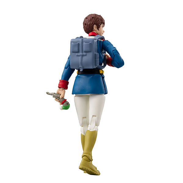 G.M.G. COLLECTION 16 MS Gundam Earth Federation Amuro Ray Uniform Ver. (Preorder closes August 14, 2026)