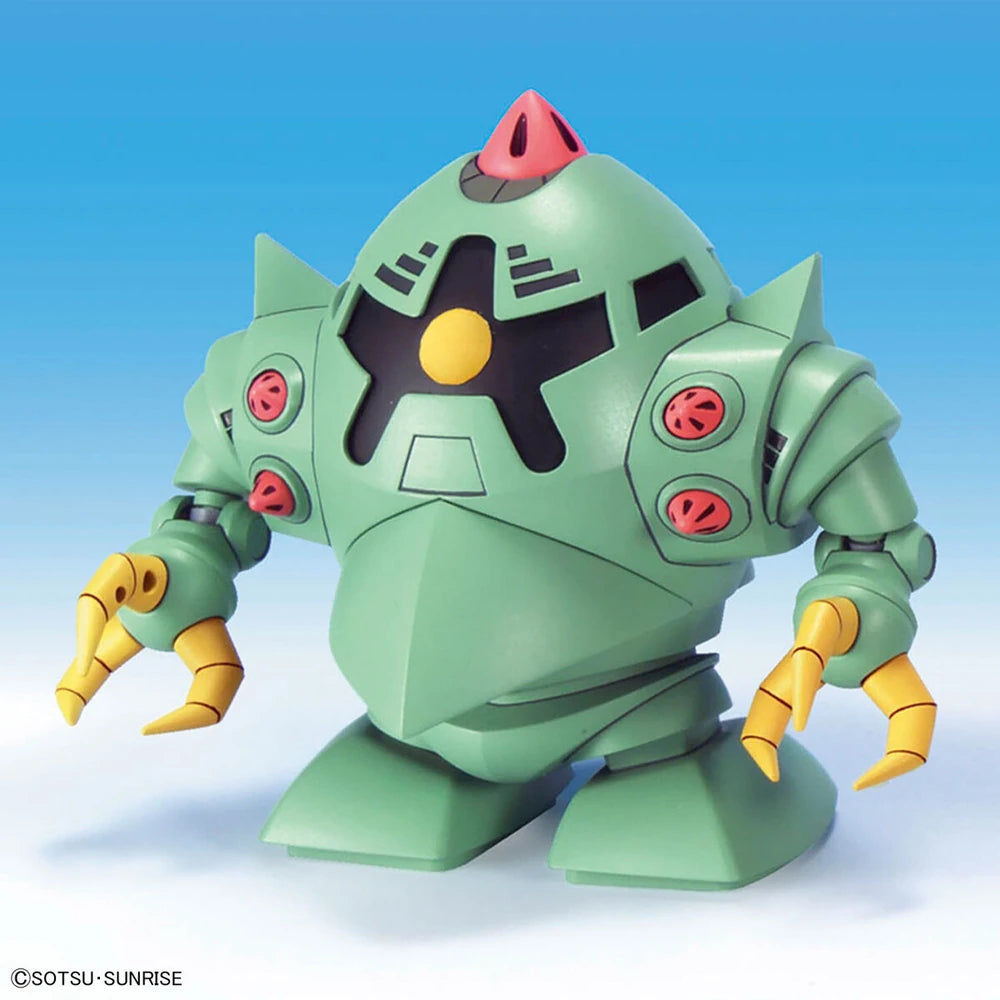 BB Senshi Mobile Suit Gundam Principality of Zeon Mobile Suit Set