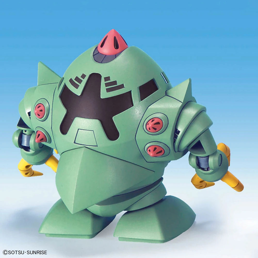 BB Senshi Mobile Suit Gundam Principality of Zeon Mobile Suit Set