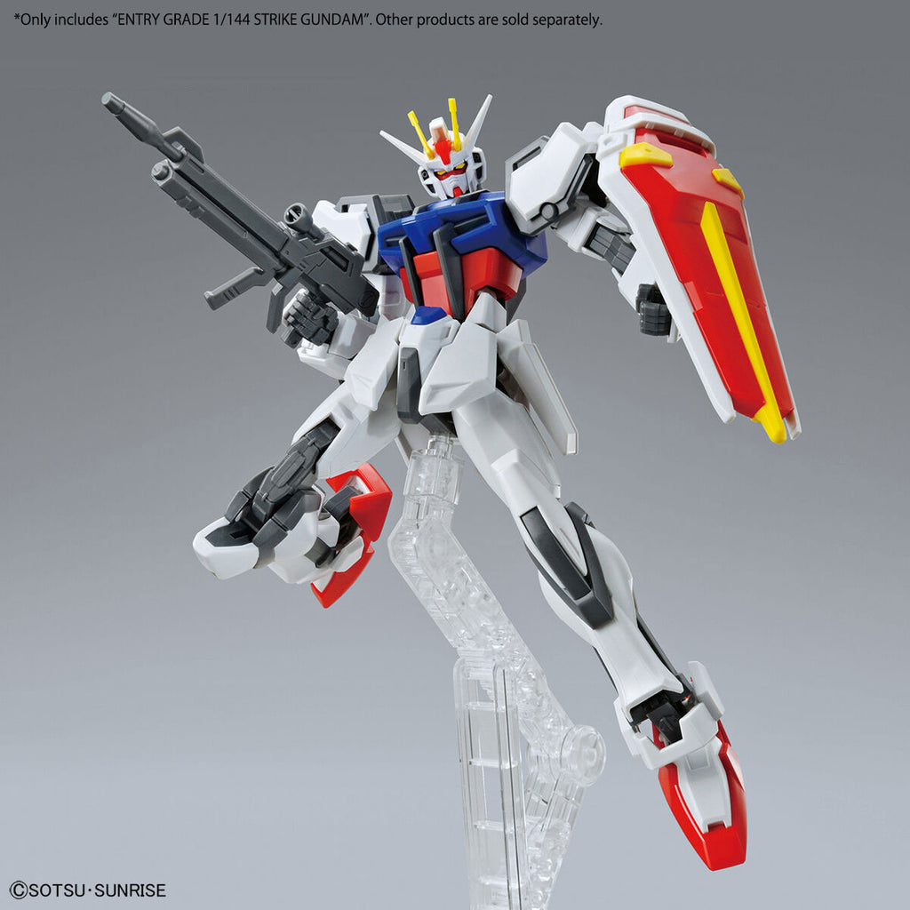 Entry Grade 1/144 Strike Gundam
