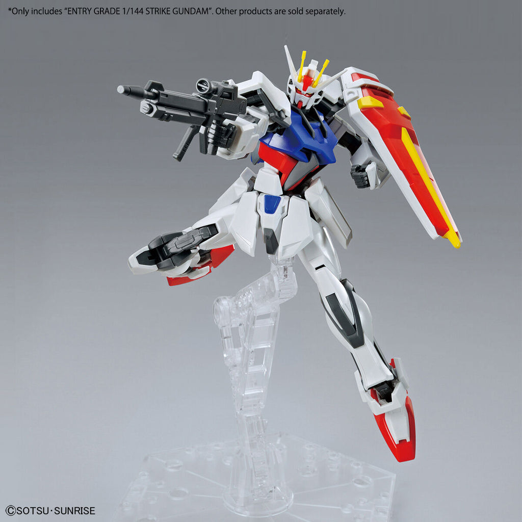 Entry Grade 1/144 Strike Gundam