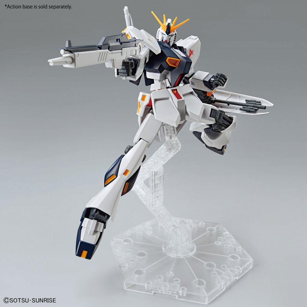 Entry Grade 1/144 Nu Gundam