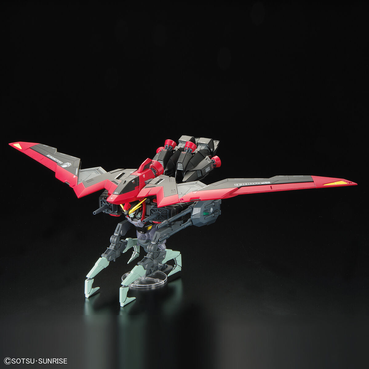 Full Mechanics 1/100 Raider Gundam