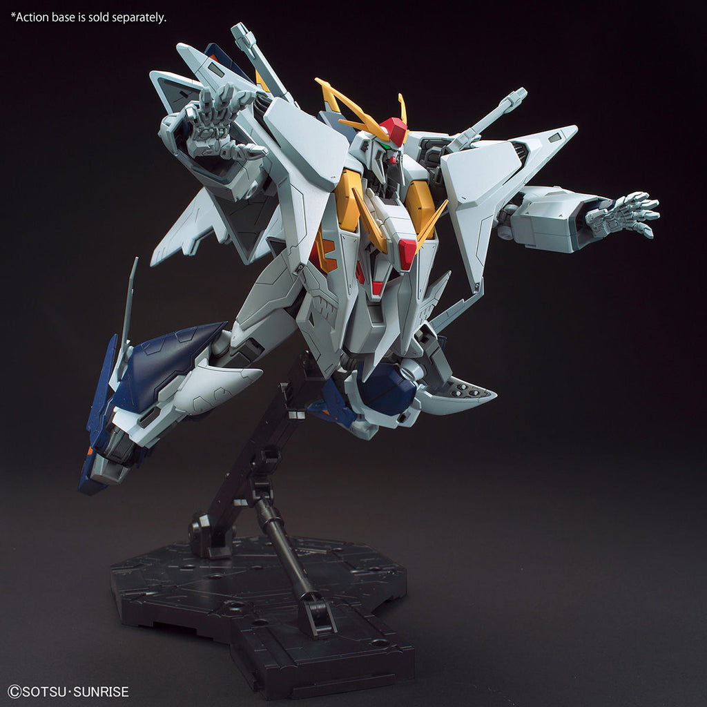 HGUC 1/144 Xi Gundam