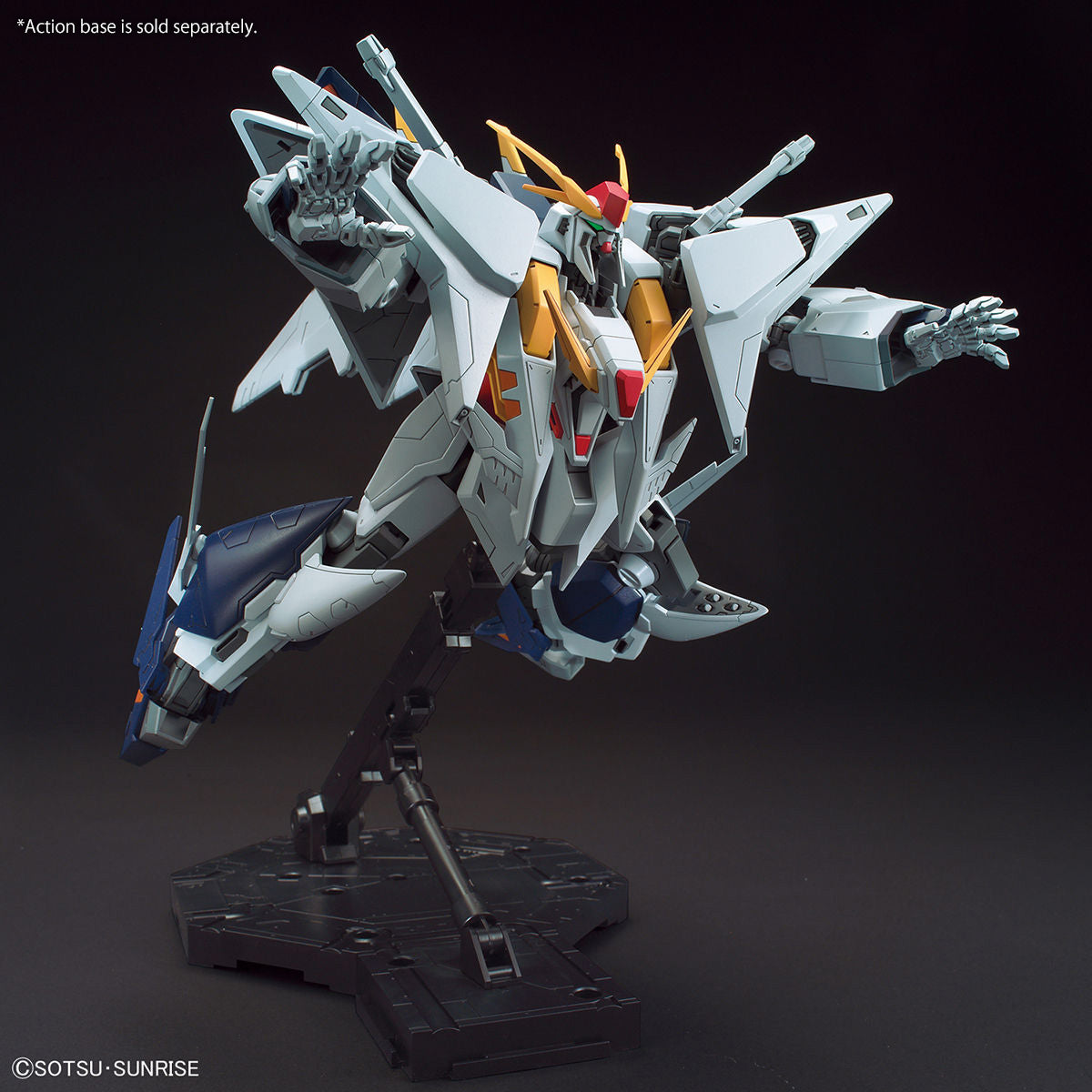 HGUC 1/144 Xi Gundam