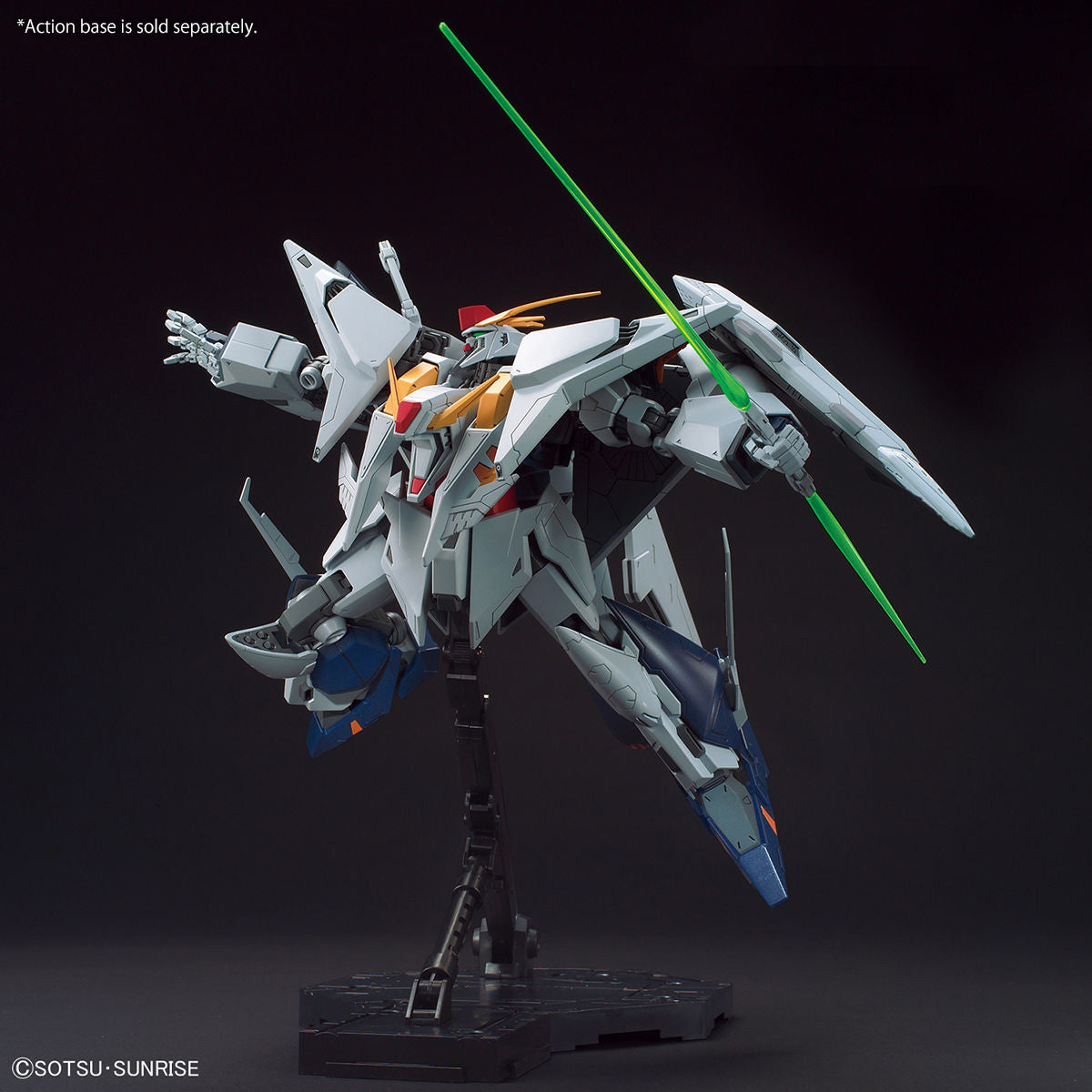 HGUC 1/144 Xi Gundam