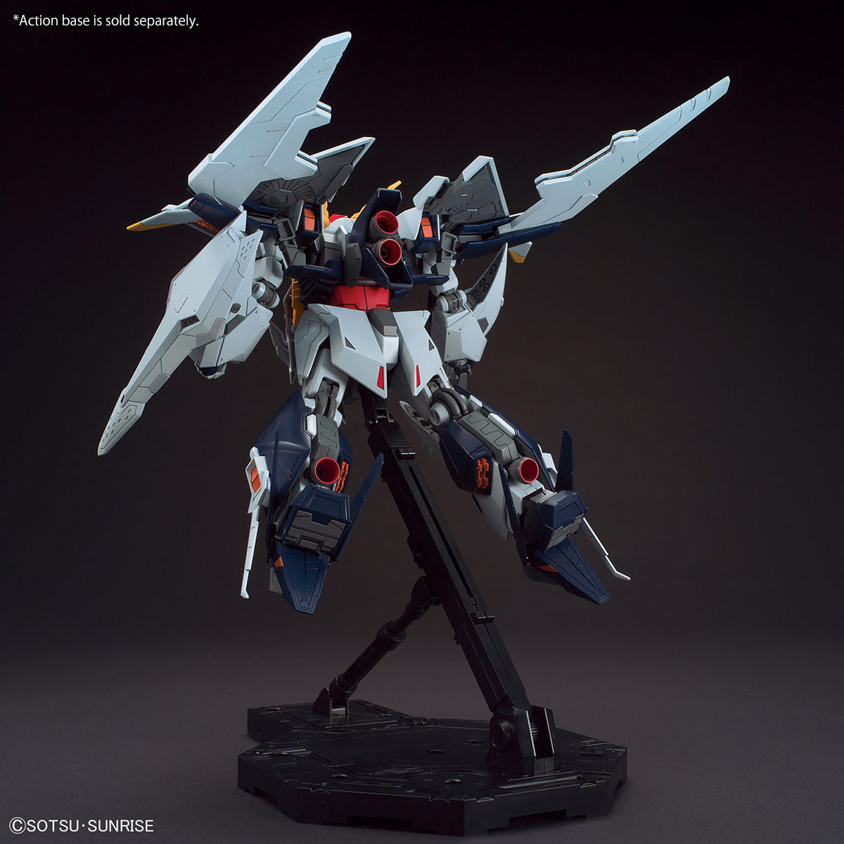 HGUC 1/144 Xi Gundam