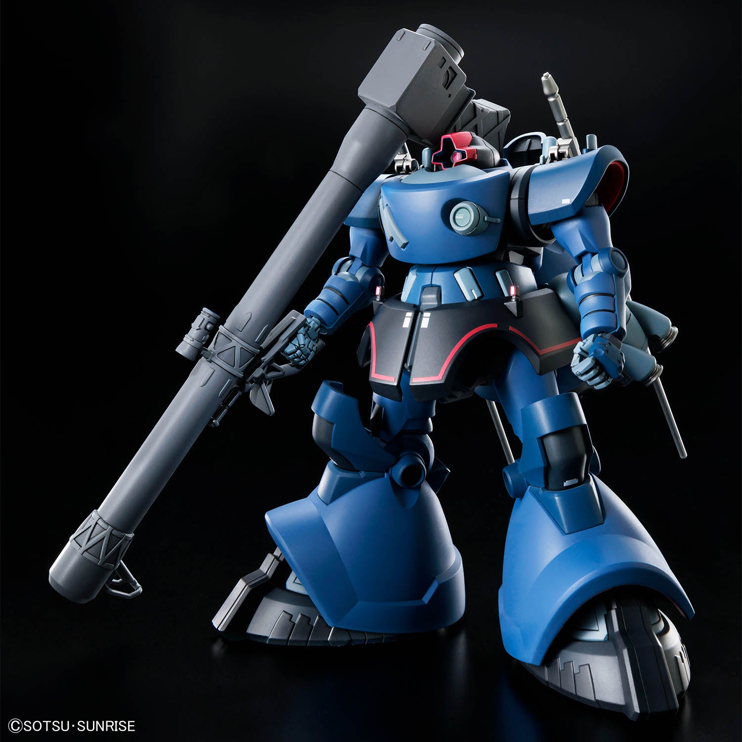 HG 1/144 Challia’S Rick Dom (GQ)