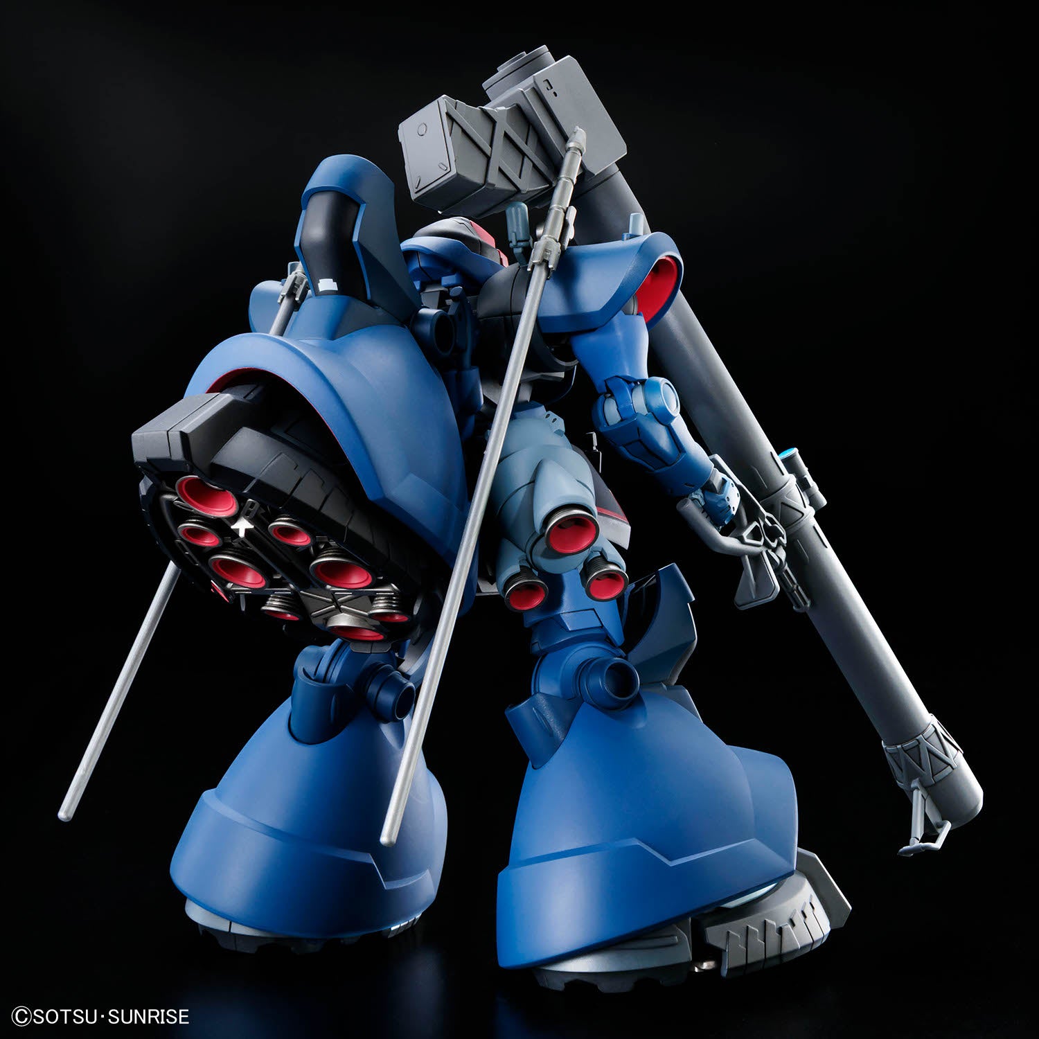 HG 1/144 Challia’S Rick Dom (GQ)