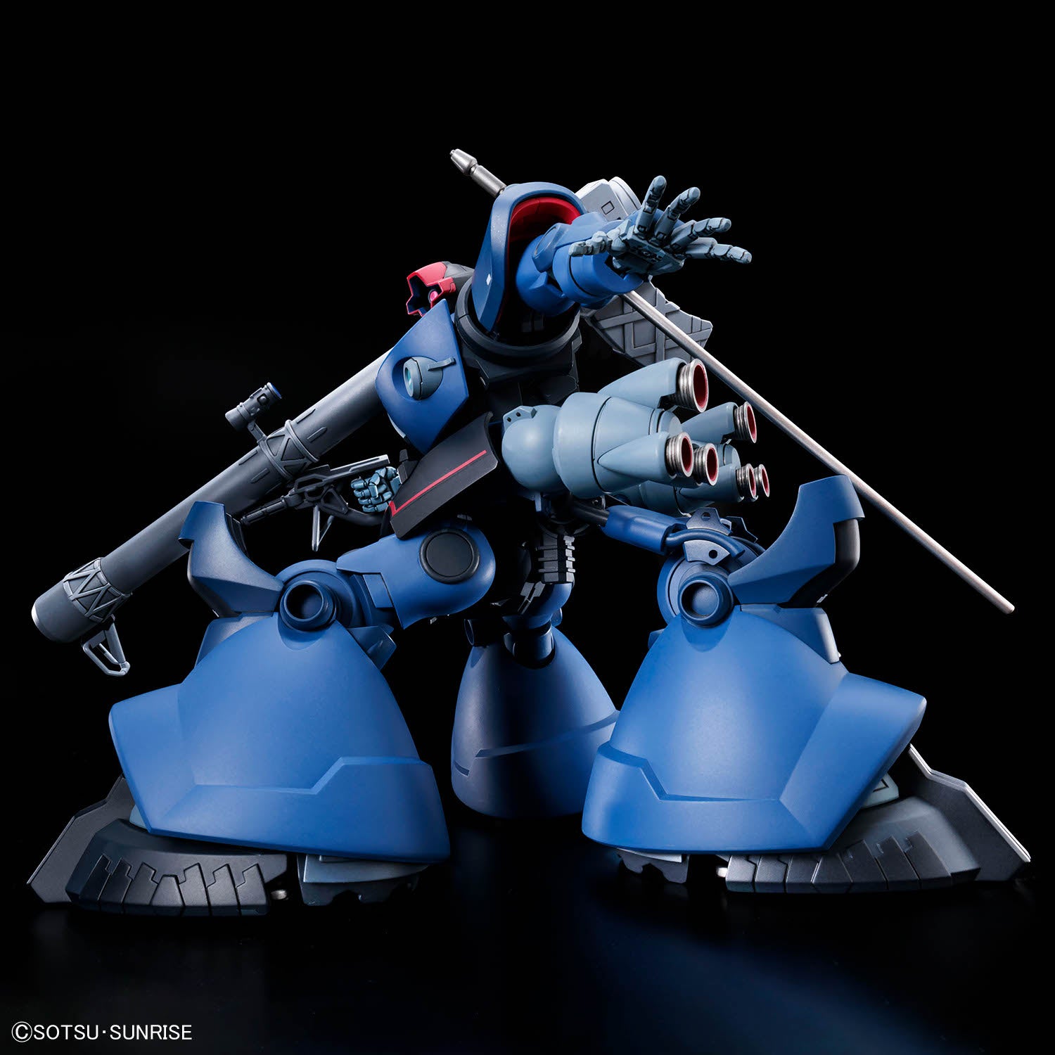 HG 1/144 Challia’S Rick Dom (GQ)