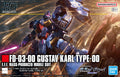 HG 1/144 Gustav Karl Type-00