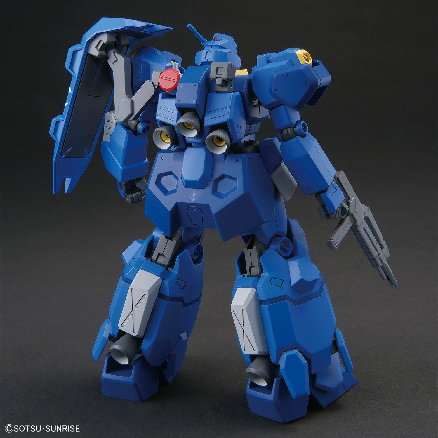 HG 1/144 Gustav Karl Type-00