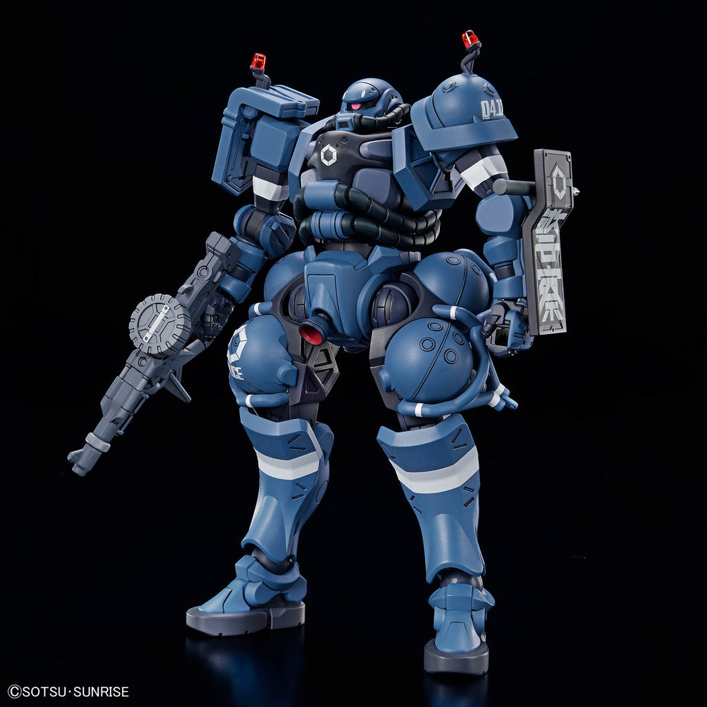 HG 1/144 Police Zaku (GQ)
