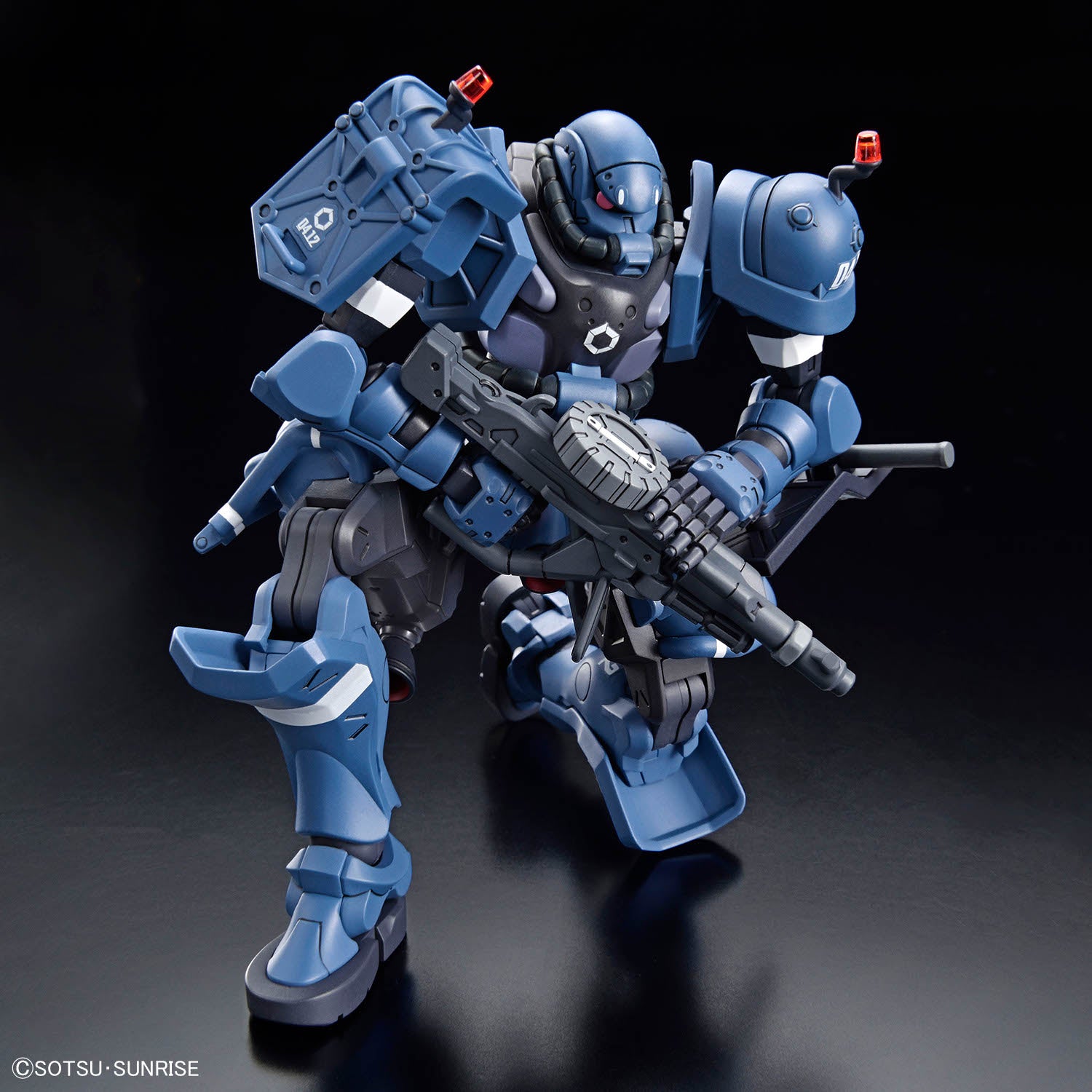 HG 1/144 Police Zaku (GQ)