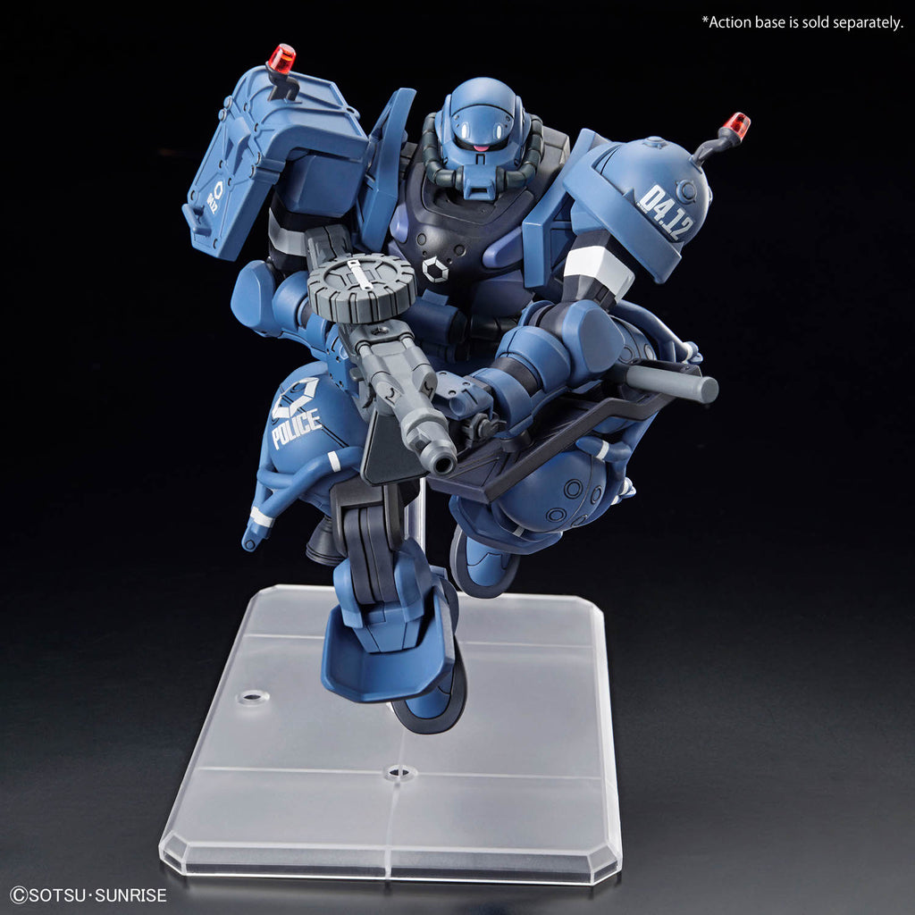 HG 1/144 Police Zaku (GQ)