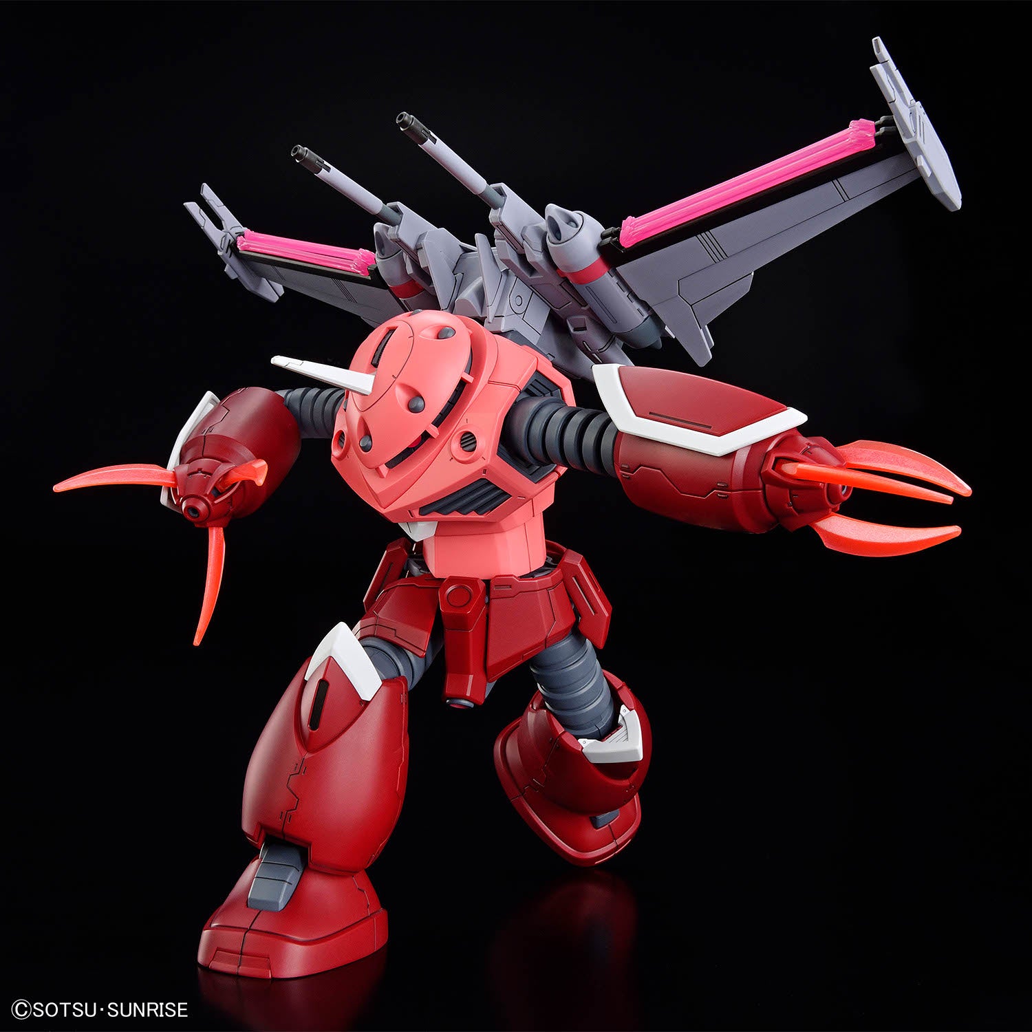 HG 1/144 Z’Gok (SEED Freedom Ver.)