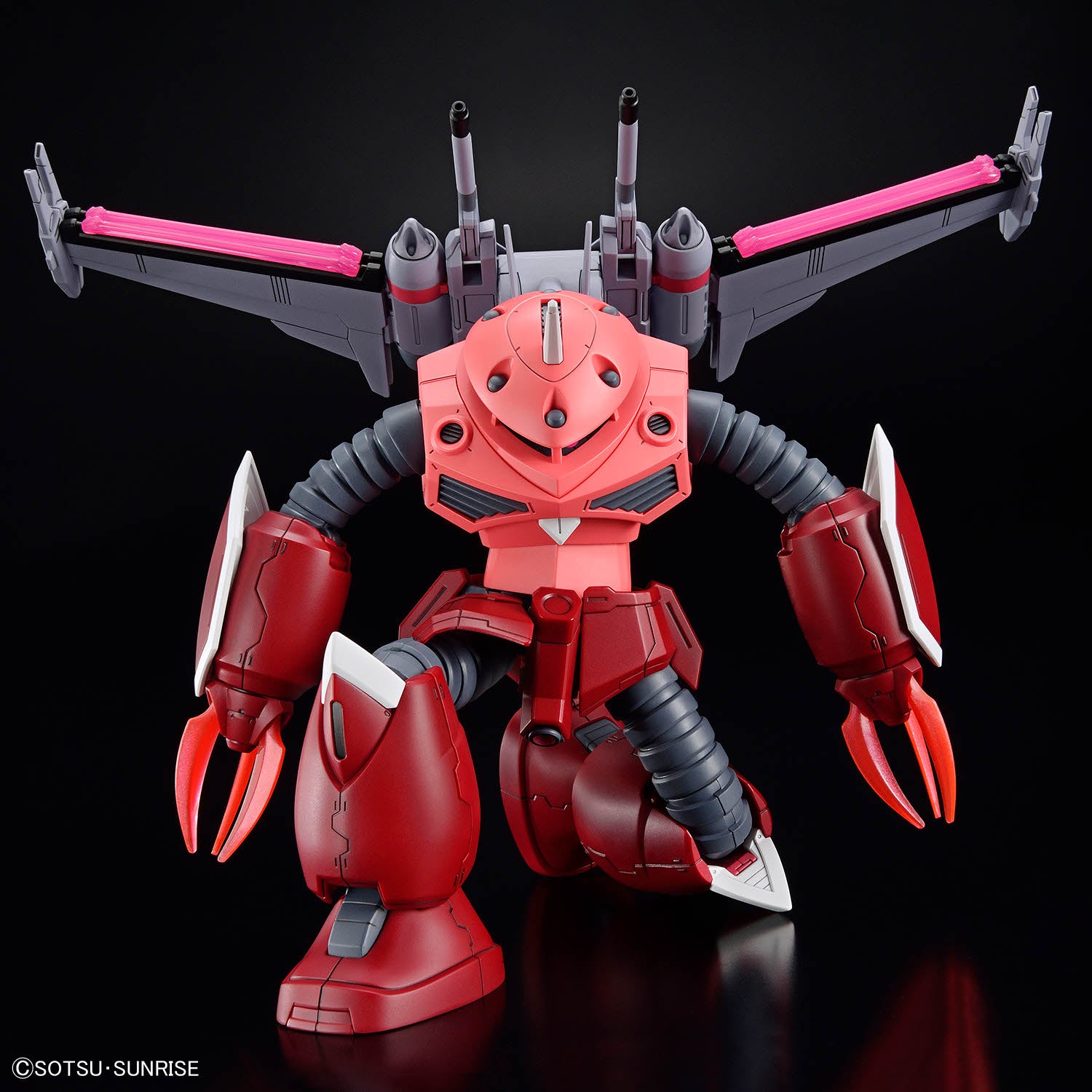 HG 1/144 Z’Gok (SEED Freedom Ver.)