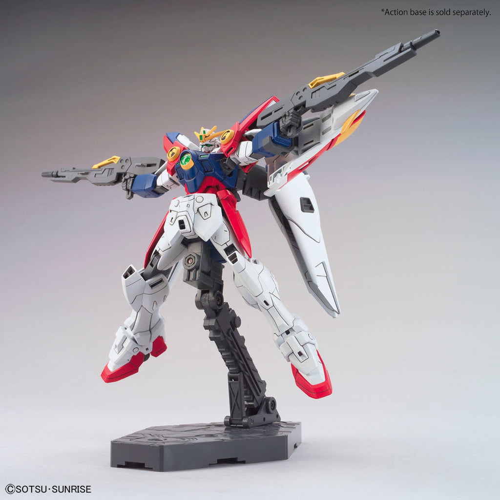 HGAC 1/144 Wing Gundam Zero