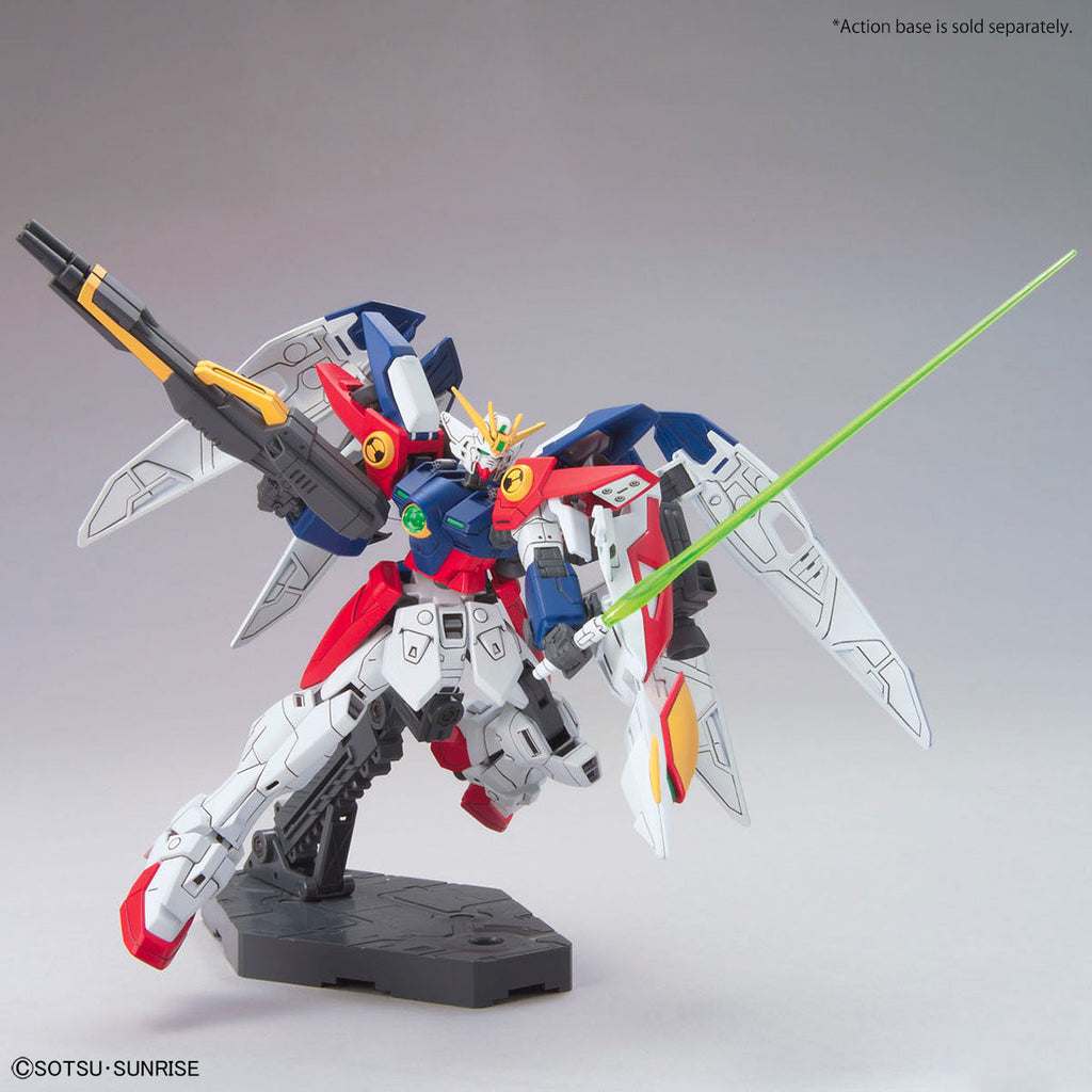 HGAC 1/144 Wing Gundam Zero