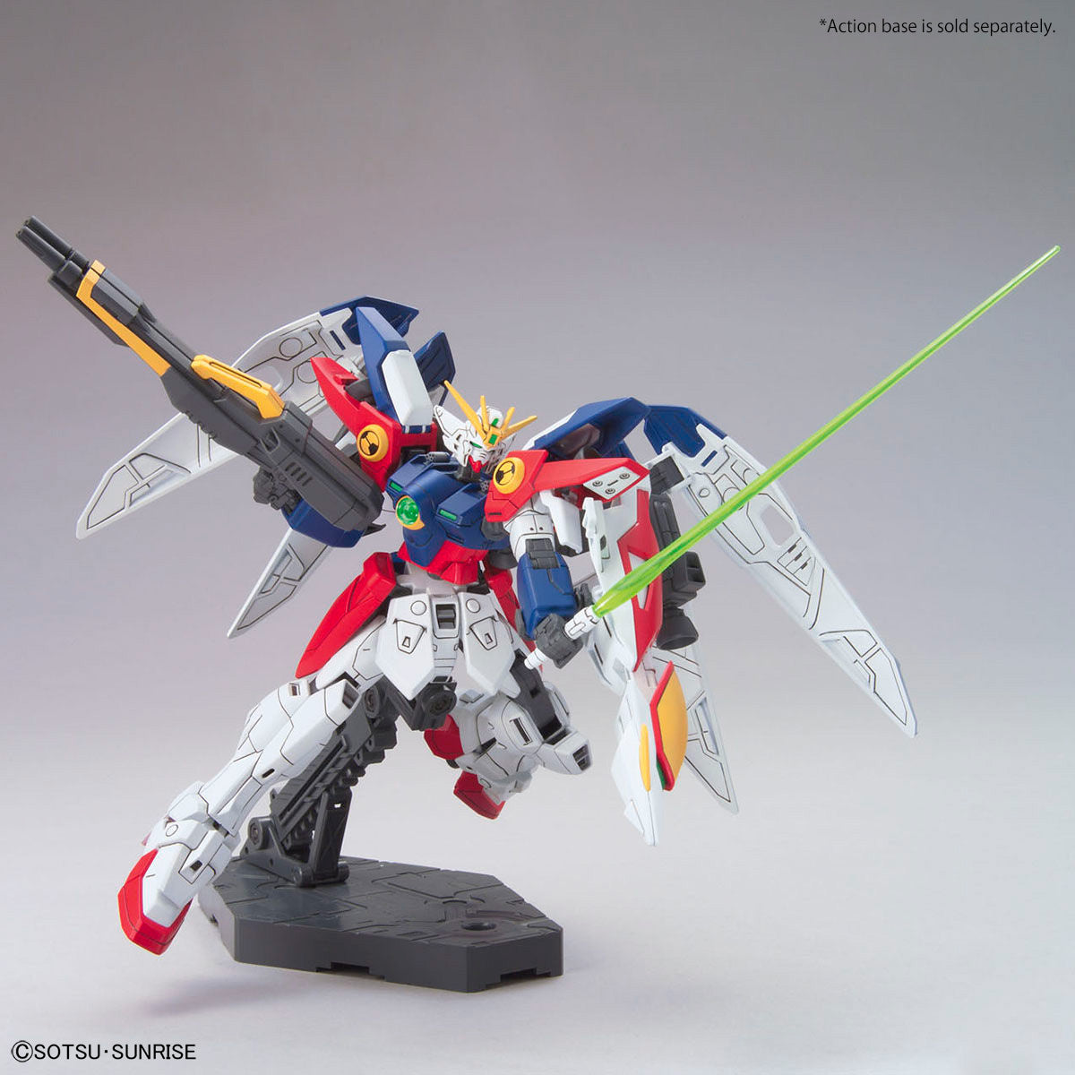 HGAC 1/144 Wing Gundam Zero