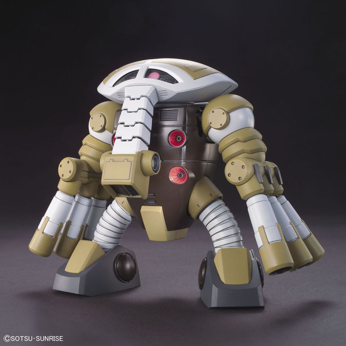 HGUC 1/144 Juaggu (Unicorn Ver.)