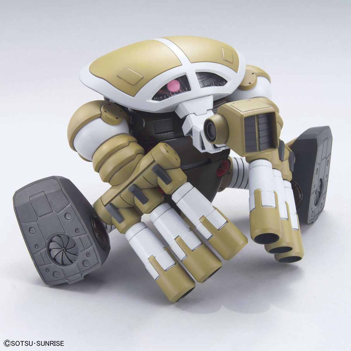 HGUC 1/144 Juaggu (Unicorn Ver.)