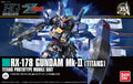 HGUC 1/144 RX-178 Gundam Mk-II (Titans)