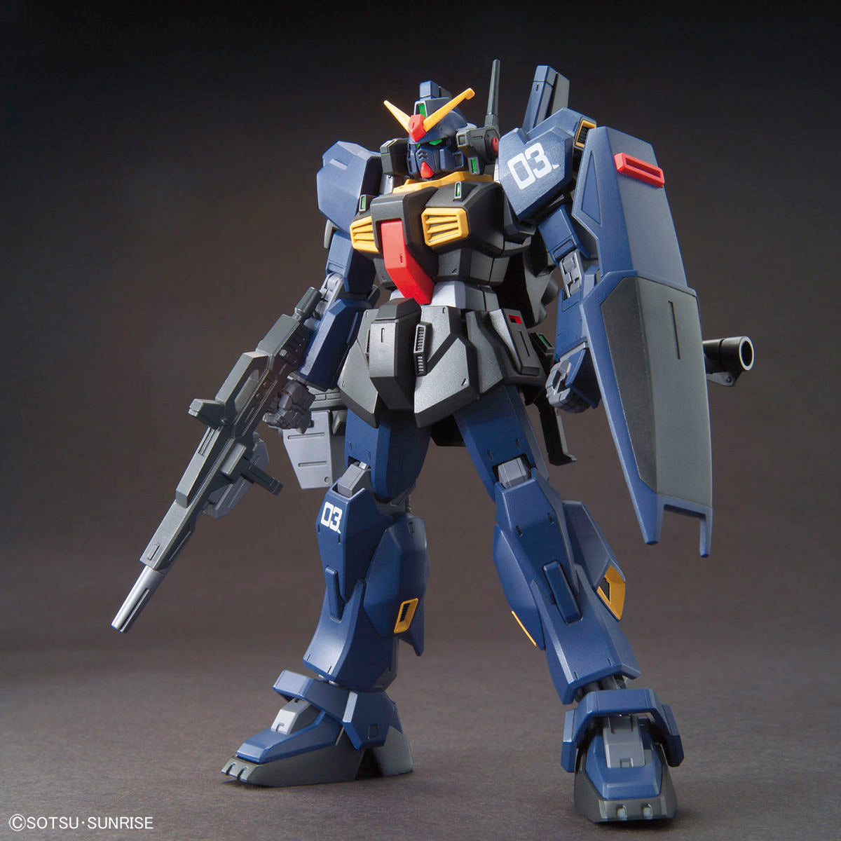 HGUC 1/144 RX-178 Gundam Mk-II (Titans)