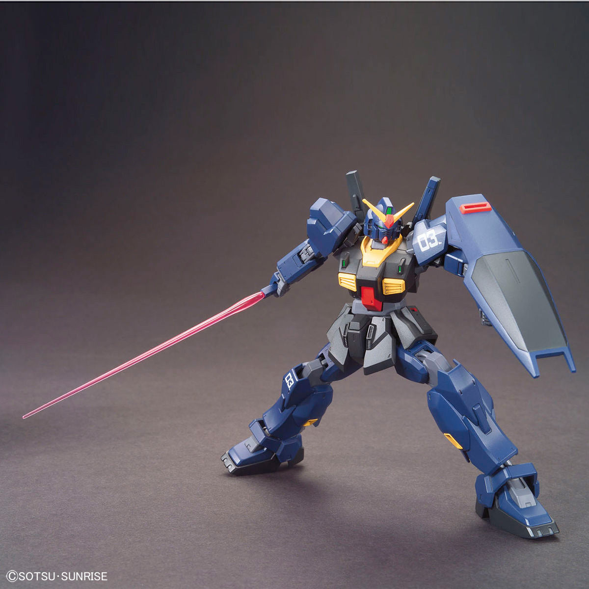 HGUC 1/144 RX-178 Gundam Mk-II (Titans)