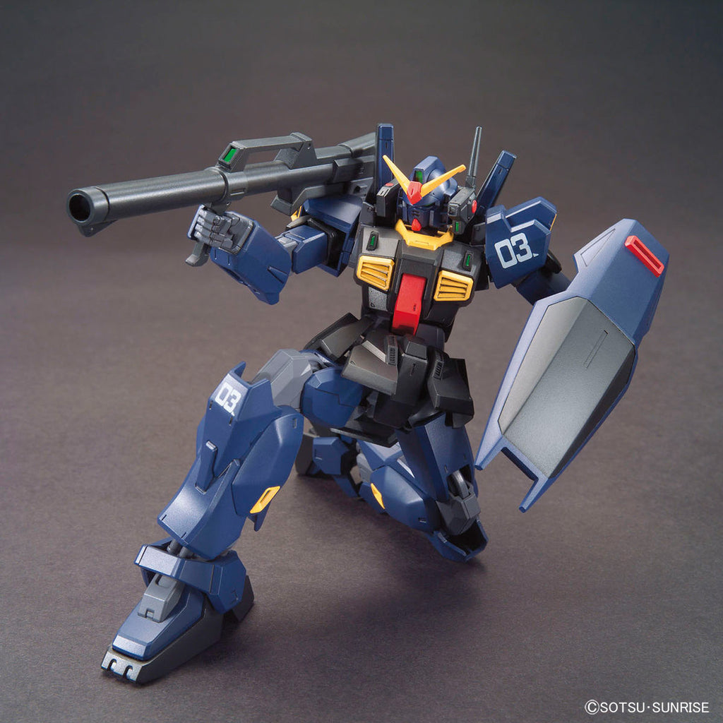 HGUC 1/144 RX-178 Gundam Mk-II (Titans)