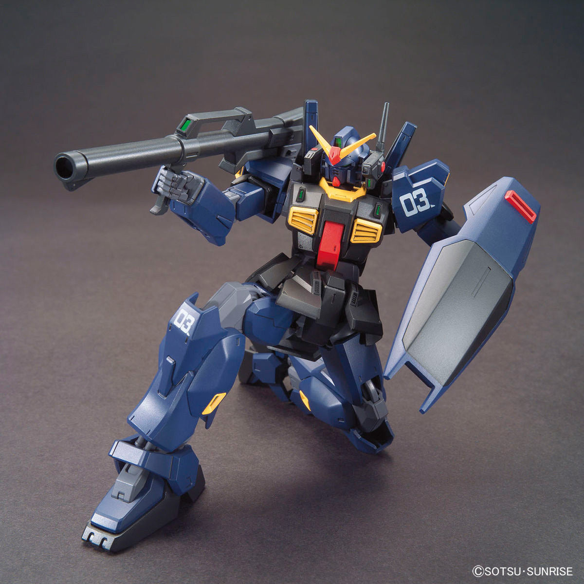 HGUC 1/144 RX-178 Gundam Mk-II (Titans)