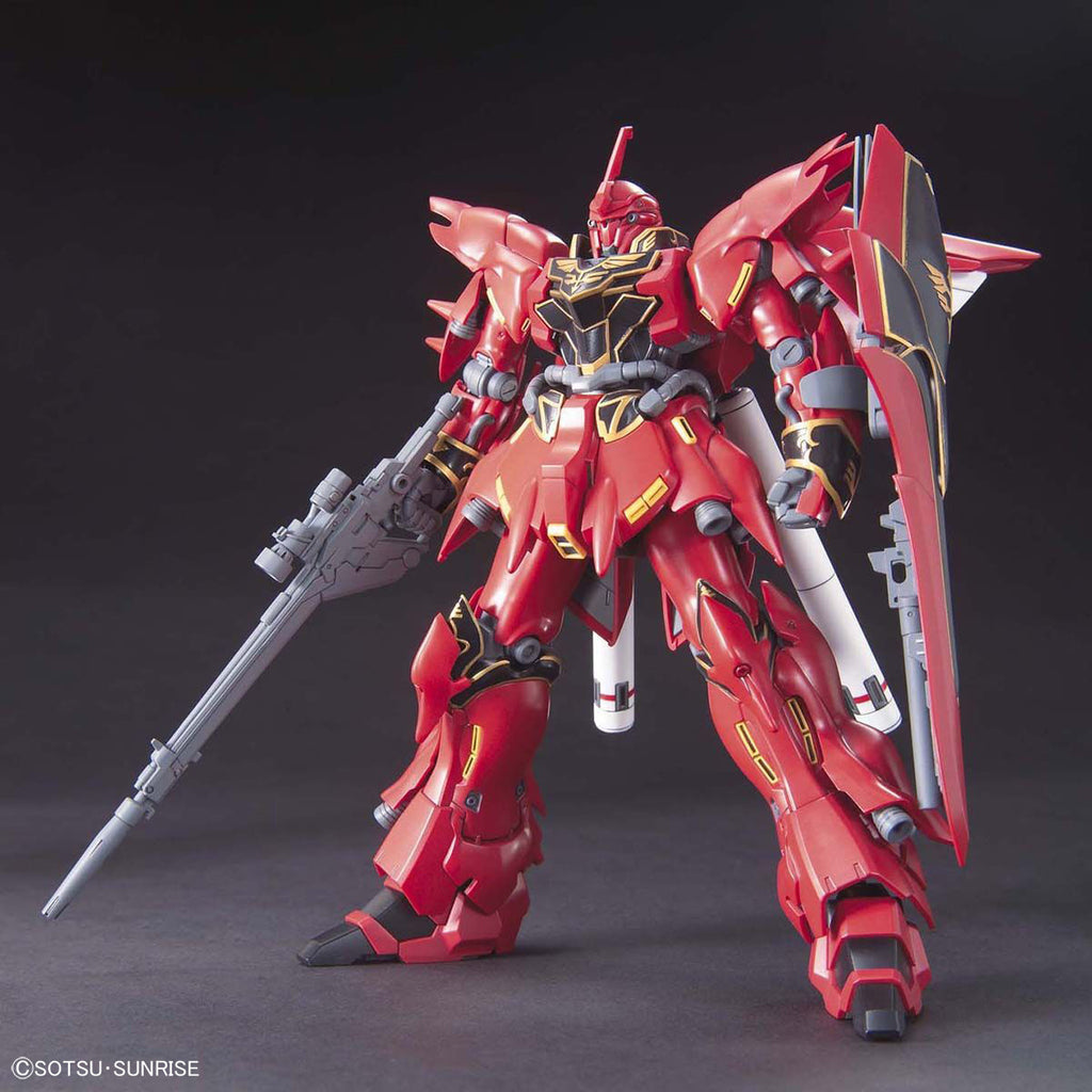 HGUC 1/144 Sinanju