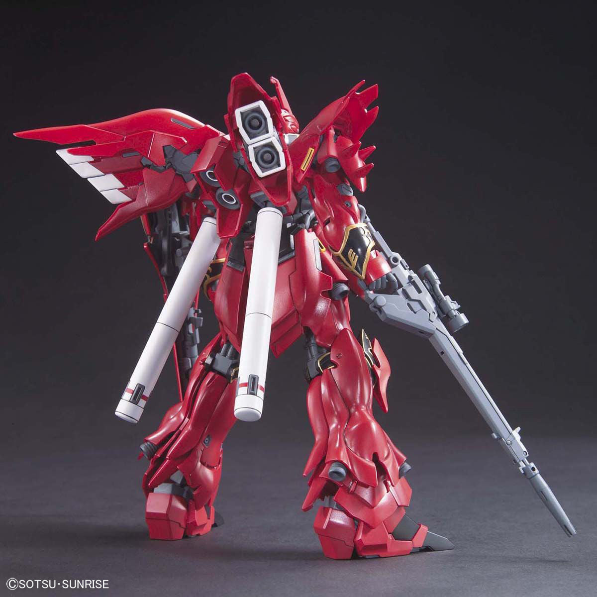 HGUC 1/144 Sinanju