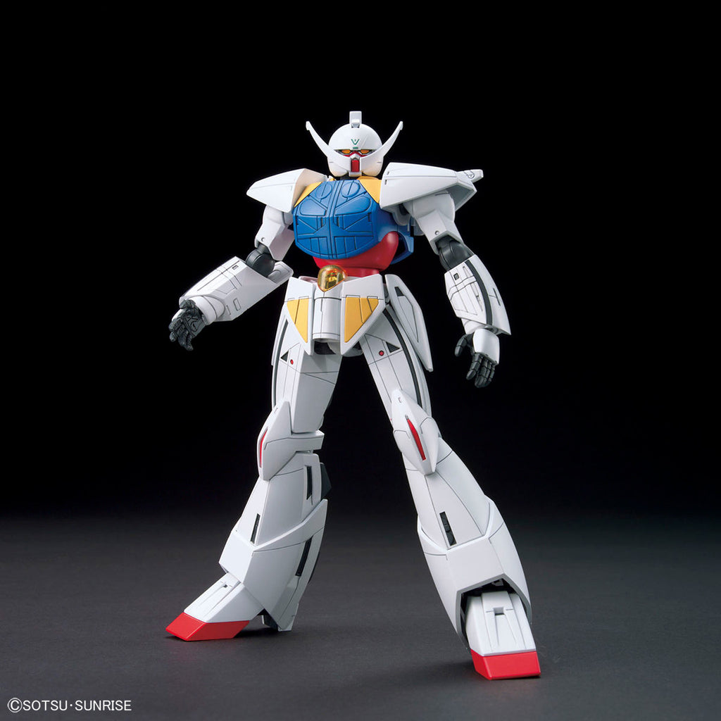 HGUC 1/144 Turn A Gundam