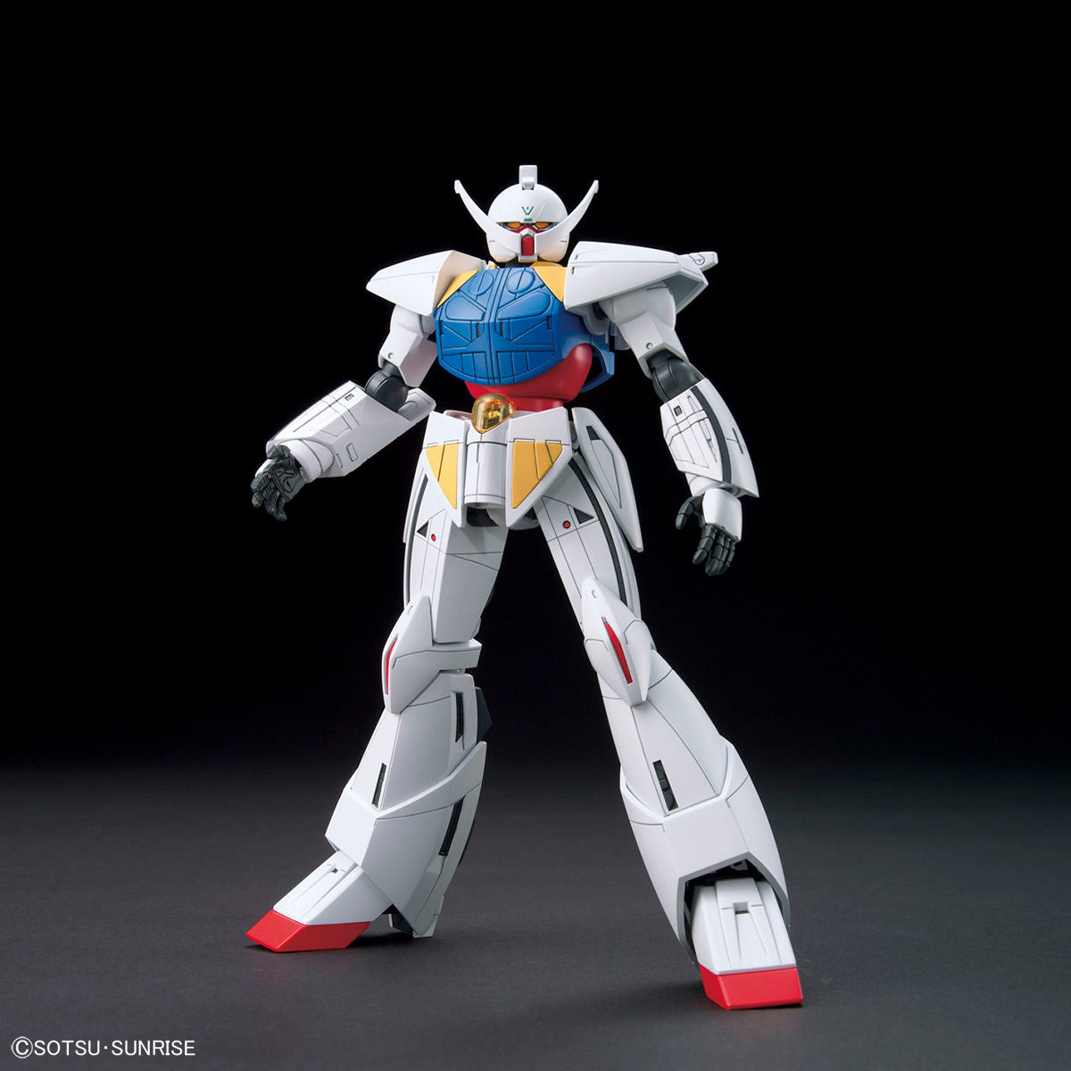 HGUC 1/144 Turn A Gundam